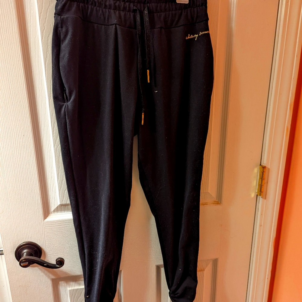 Whitney Simmons x Gymshark season 2 Joggers